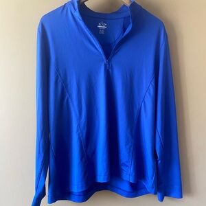 EP Pro Ladies Golf Pullover Zip XL